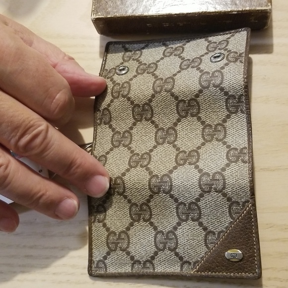 Gucci Vintage key holder - Picture 3 of 5